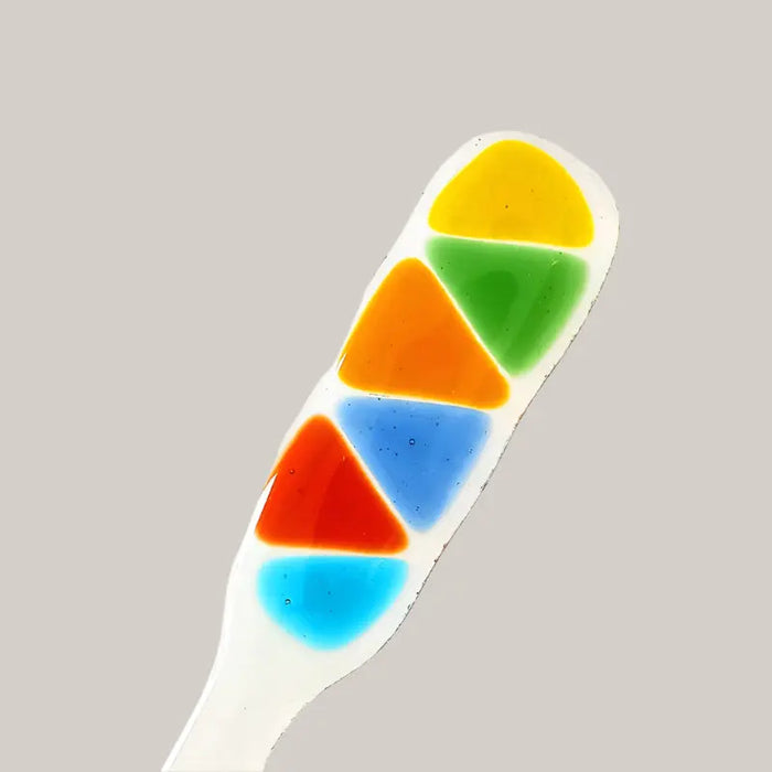 European-Style Stained Glass Cocktail Stirring Rod C