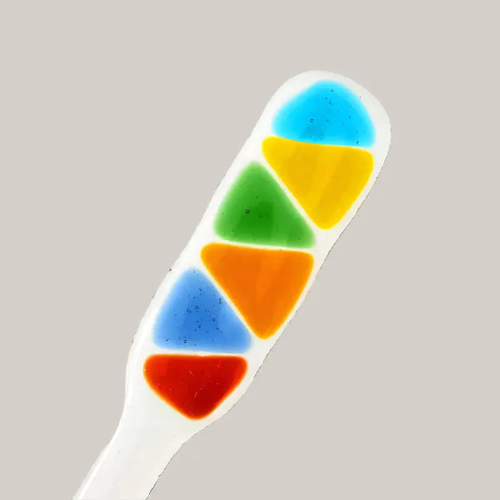 European-Style Stained Glass Cocktail Stirring Rod B