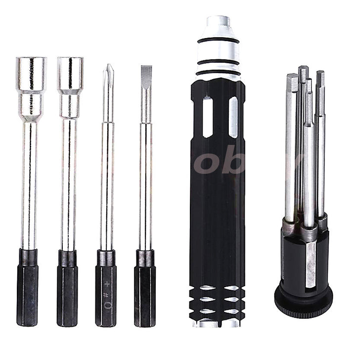 8-in-1  Hex Screwdriver