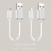 15cm Short Micro USB Cable