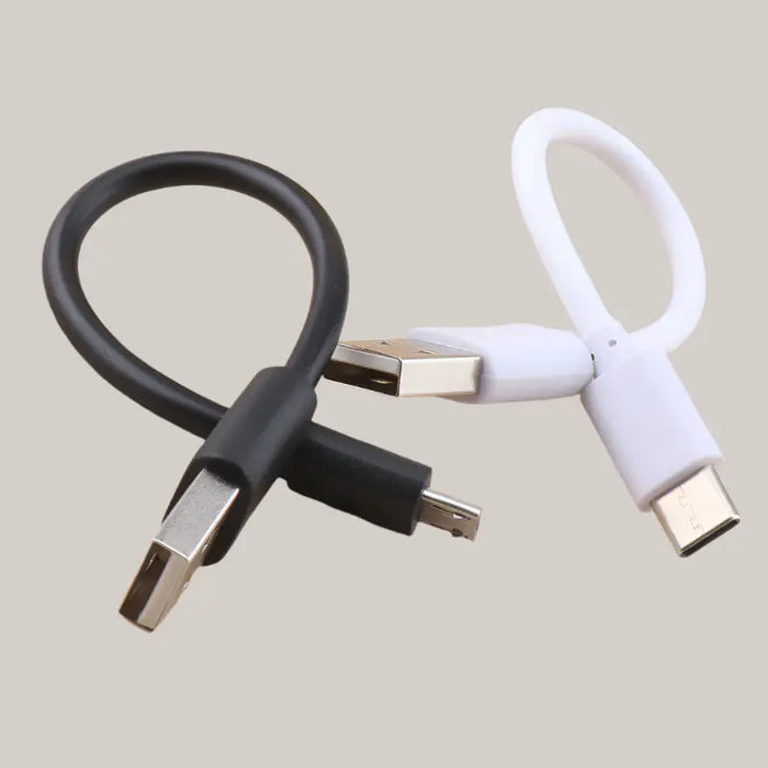 15cm Short Micro USB Cable