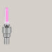 Colorful Bicycle Valve Stem Lights Red