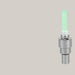 Colorful Bicycle Valve Stem Lights Green