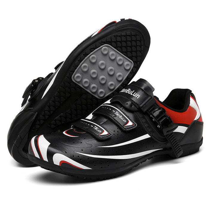 Rubber Couple All-terrain Cycling Shoes