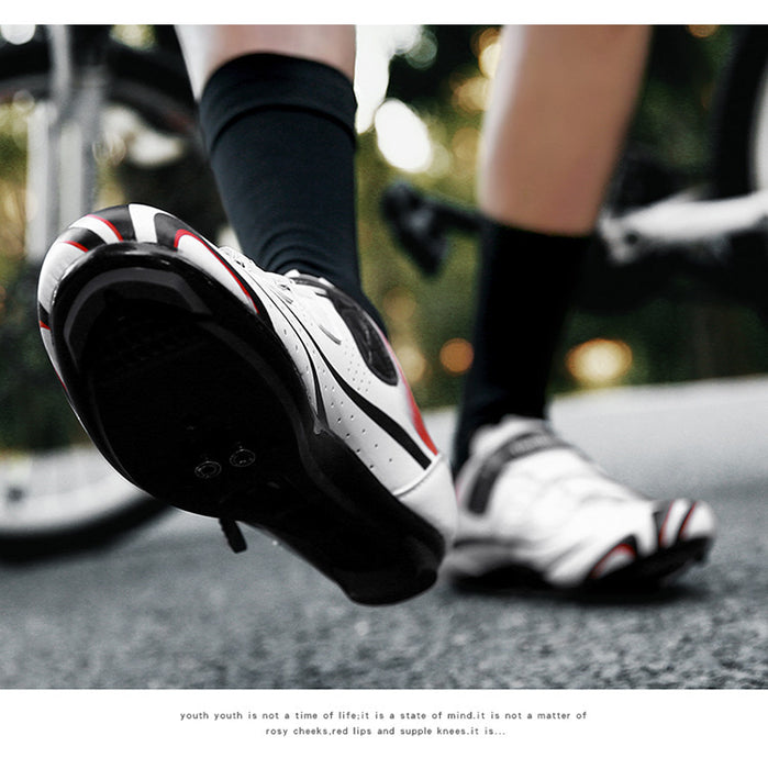 Rubber Couple All-terrain Cycling Shoes