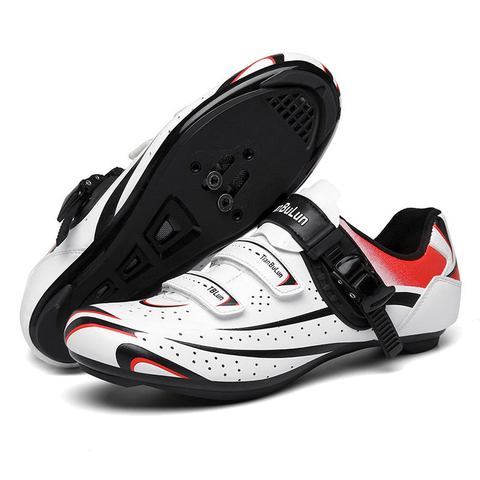All-Terrain Cycling Shoes for Couples Highway white