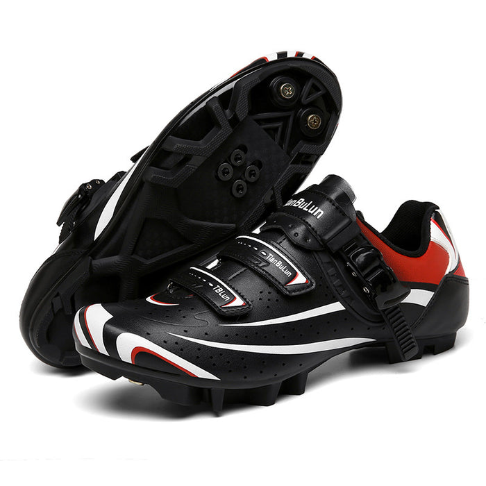 Rubber Couple All-terrain Cycling Shoes