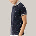 Short Sleeve T-shirt Men''s Black