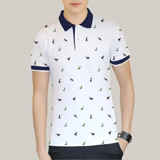 Short Sleeve T-shirt Men''s