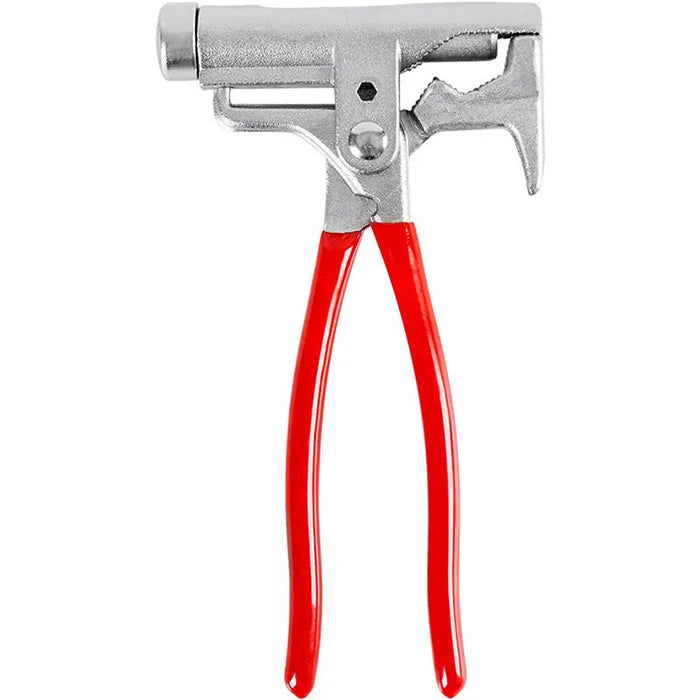 Cast Iron Construction Pliers – 110 mm Head