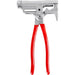 Cast Iron Construction Pliers – 110 mm Head