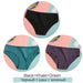 Sexy Female Lingerie M-XL Comfort Underwear B