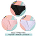 Sexy Female Lingerie M-XL Comfort Underwear C