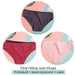 Sexy Female Lingerie M-XL Comfort Underwear E