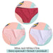 Sexy Female Lingerie M-XL Comfort Underwear D