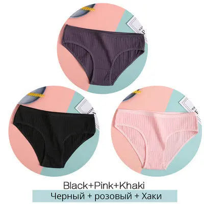 Sexy Female Lingerie M-XL Comfort Underwear G