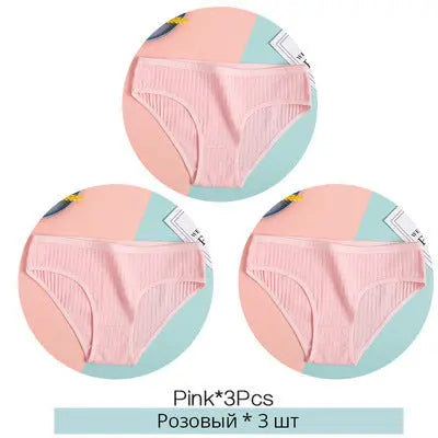 Sexy Female Lingerie M-XL Comfort Underwear F