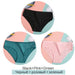 Sexy Female Lingerie M-XL Comfort Underwear H
