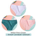 Sexy Female Lingerie M-XL Comfort Underwear N