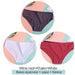 Sexy Female Lingerie M-XL Comfort Underwear R