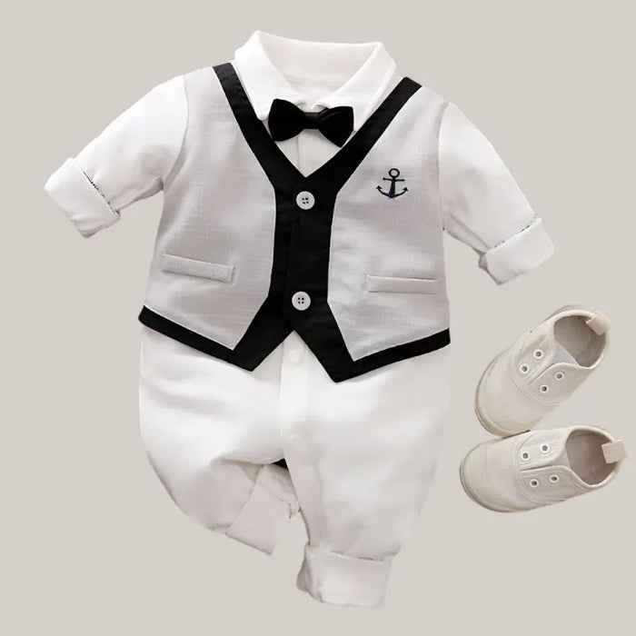 Gentleman's Baby Clothes E