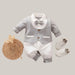 Gentleman's Baby Clothes A