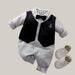 Gentleman's Baby Clothes C