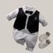 Gentleman's Baby Clothes C
