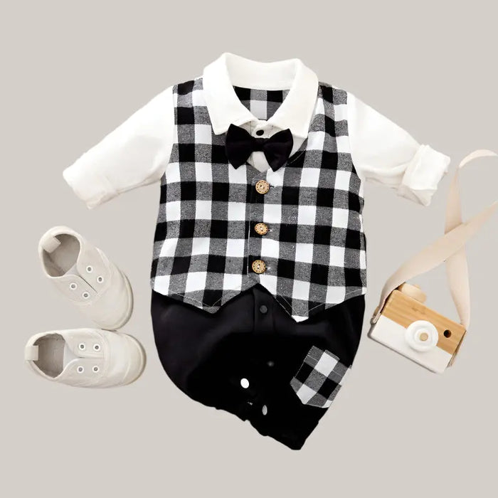 Gentleman's Baby Clothes D