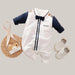 Gentleman's Baby Clothes H