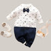Gentleman's Baby Clothes K