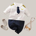 Gentleman's Baby Clothes L