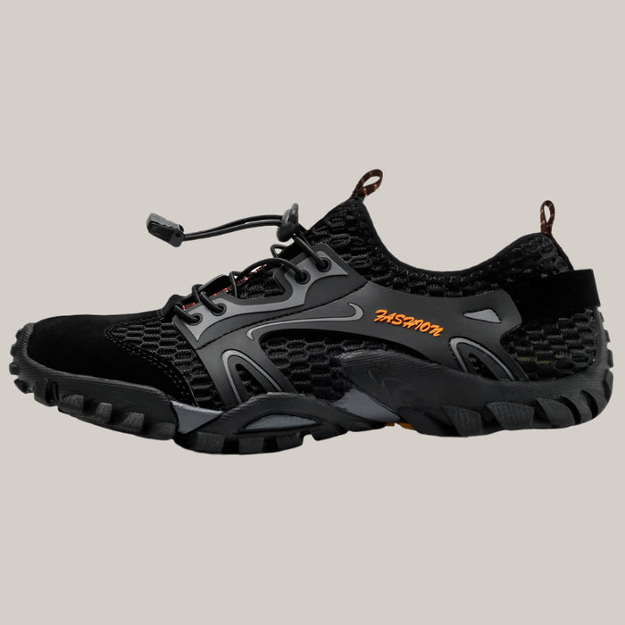 Five-Toe Water Shoes Black
