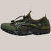 Five-Toe Water Shoes Green