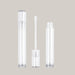 Transparent Round Lip Gloss Transparent 10PCS