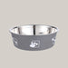 Pet Supplies Pet Stainless Steel Food Bowl
