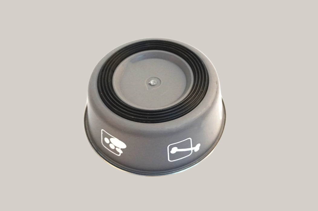 Pet Supplies Pet Stainless Steel Food Bowl B