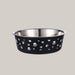 Stainless Steel Food Bowl for Pets H
