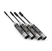 4Pcs RC Metal Hex NUT key\ Black
