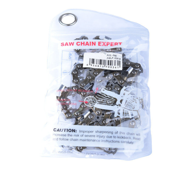 Logging Gasoline Electric Saw Chain