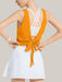 Slim Short Yoga Wear