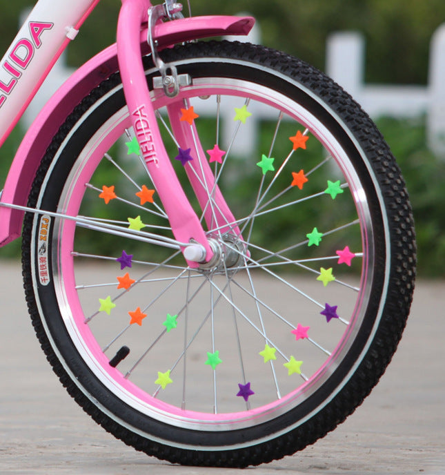 Children's Bicycle Decoration