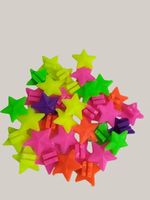Colorful Bicycle Spoke Beads – 2 Options
