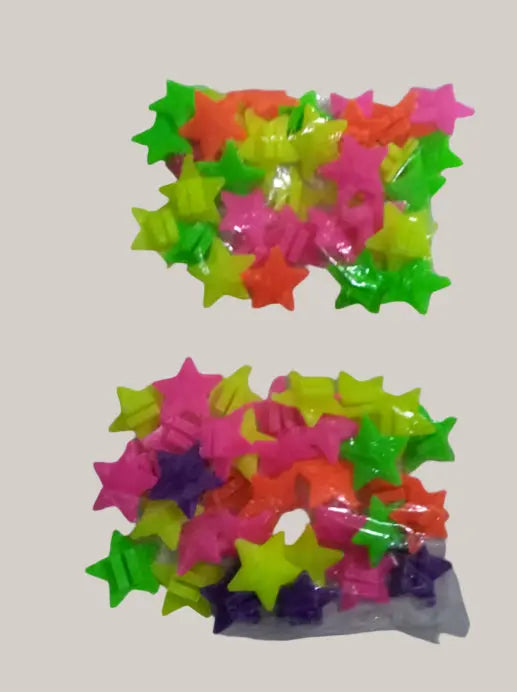 Colorful Bicycle Spoke Beads – 2 Options Color 2PCS