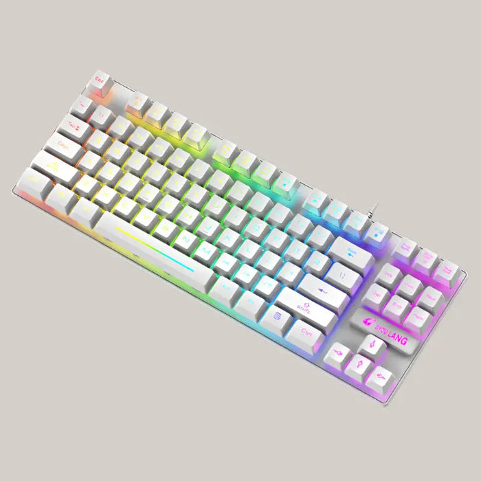 Game Manipulator Keyboard White A style