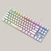 Game Manipulator Keyboard White B style