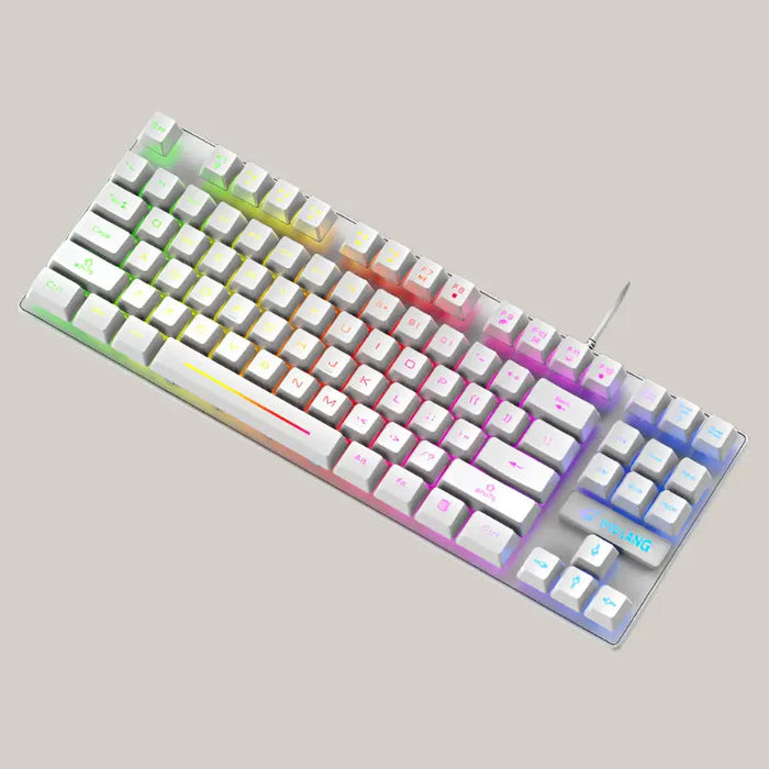 Game Manipulator Keyboard White B style