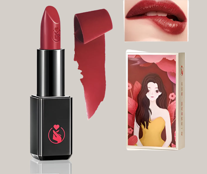 Lipstick – 6 Shades