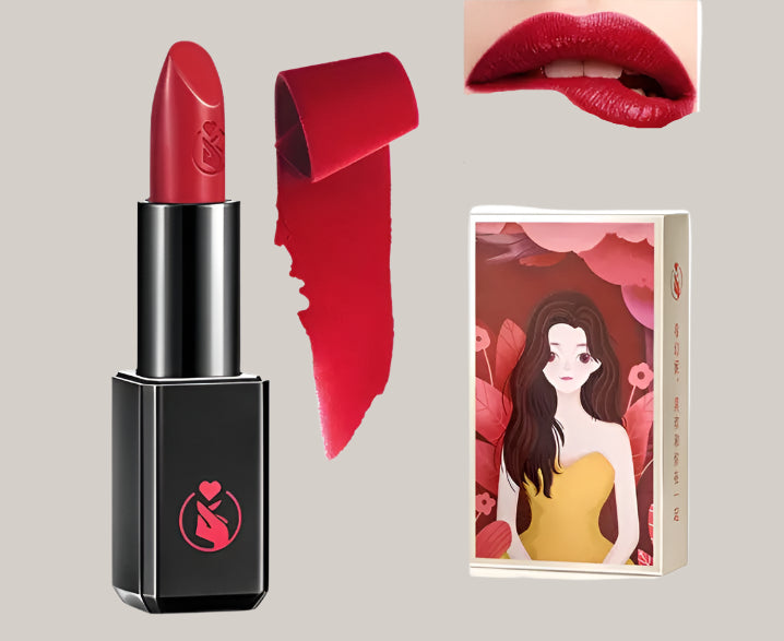 Lipstick – 6 Shades Bean paste