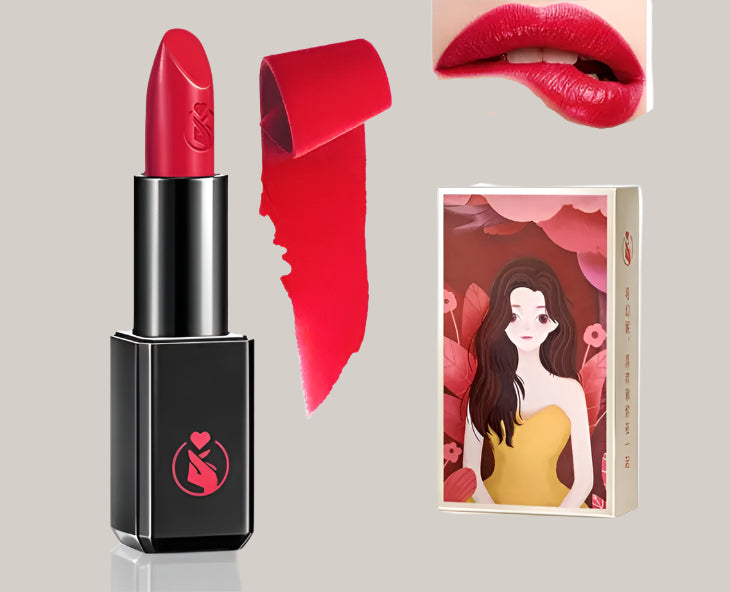 Lipstick – 6 Shades Aunt color